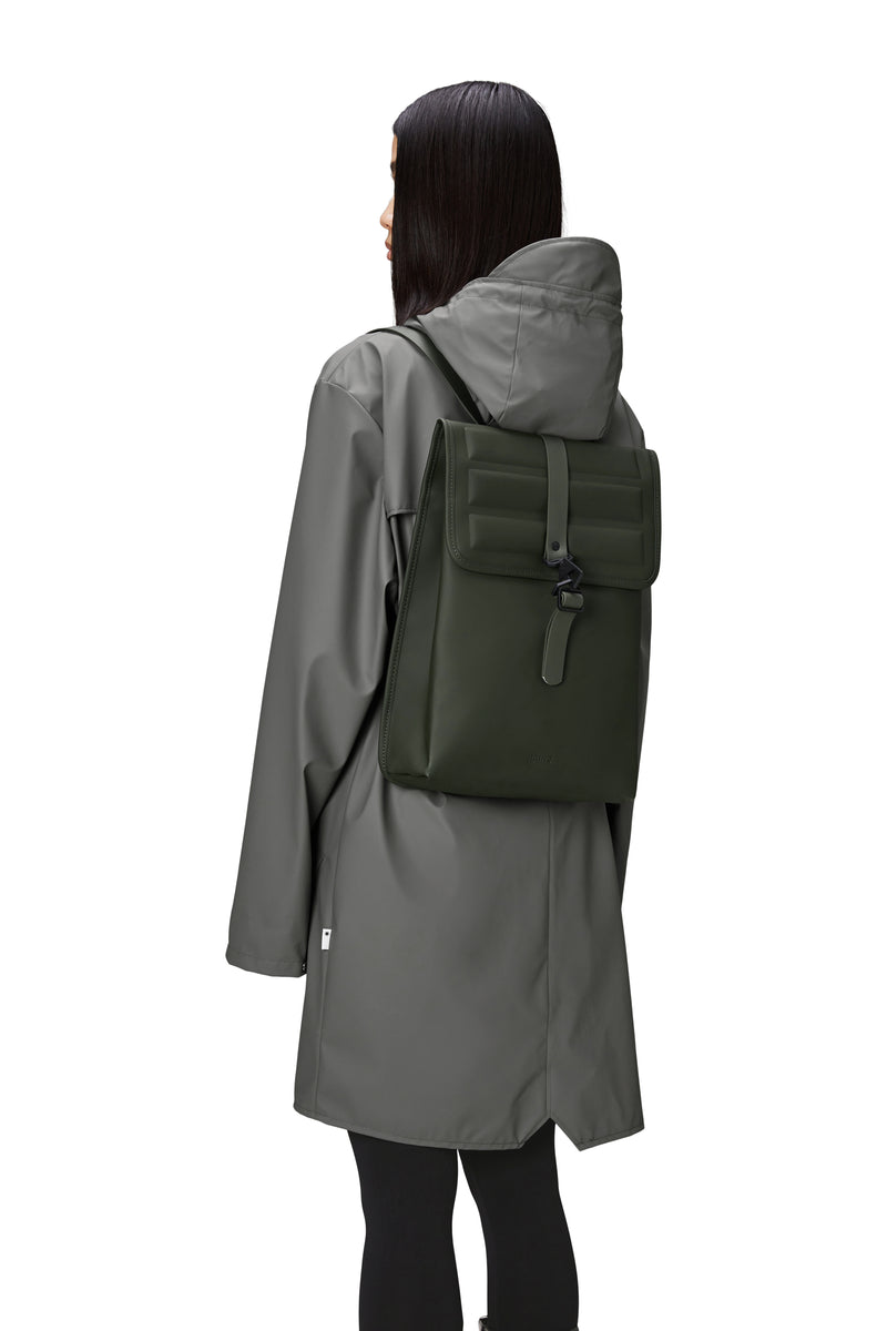 Green rucksack deals
