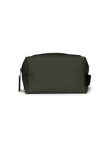 Wash Bag Small - Green-Rains-Over the Rainbow