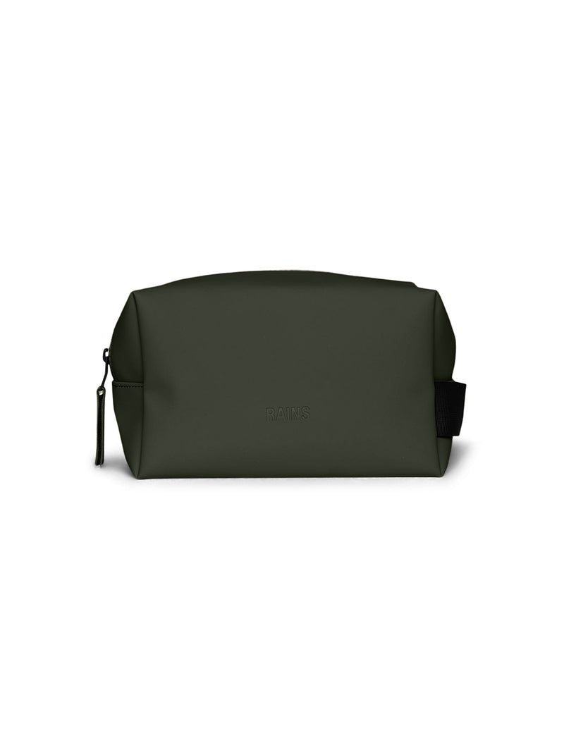 Wash Bag Small - Green-Rains-Over the Rainbow