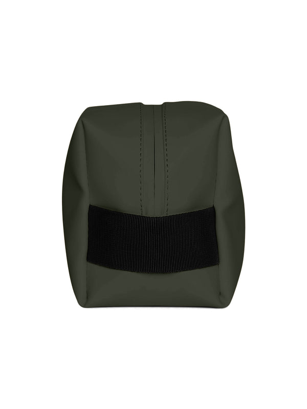 Wash Bag Small - Green-Rains-Over the Rainbow