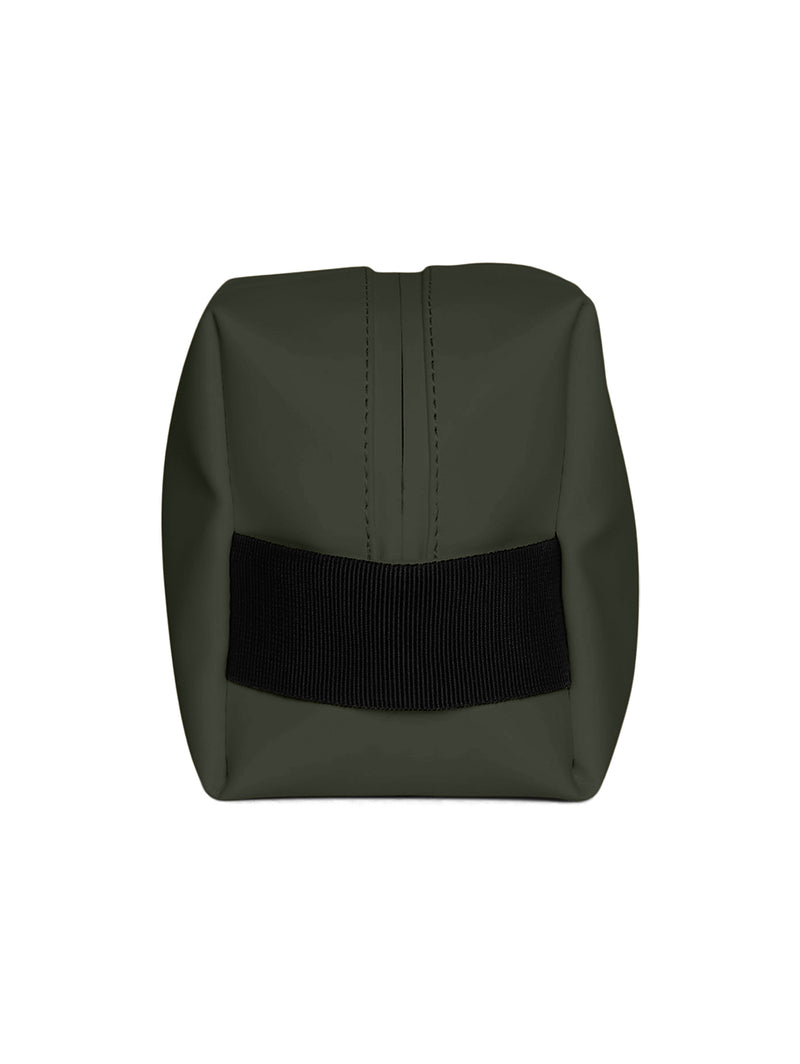 Wash Bag Small - Green-Rains-Over the Rainbow