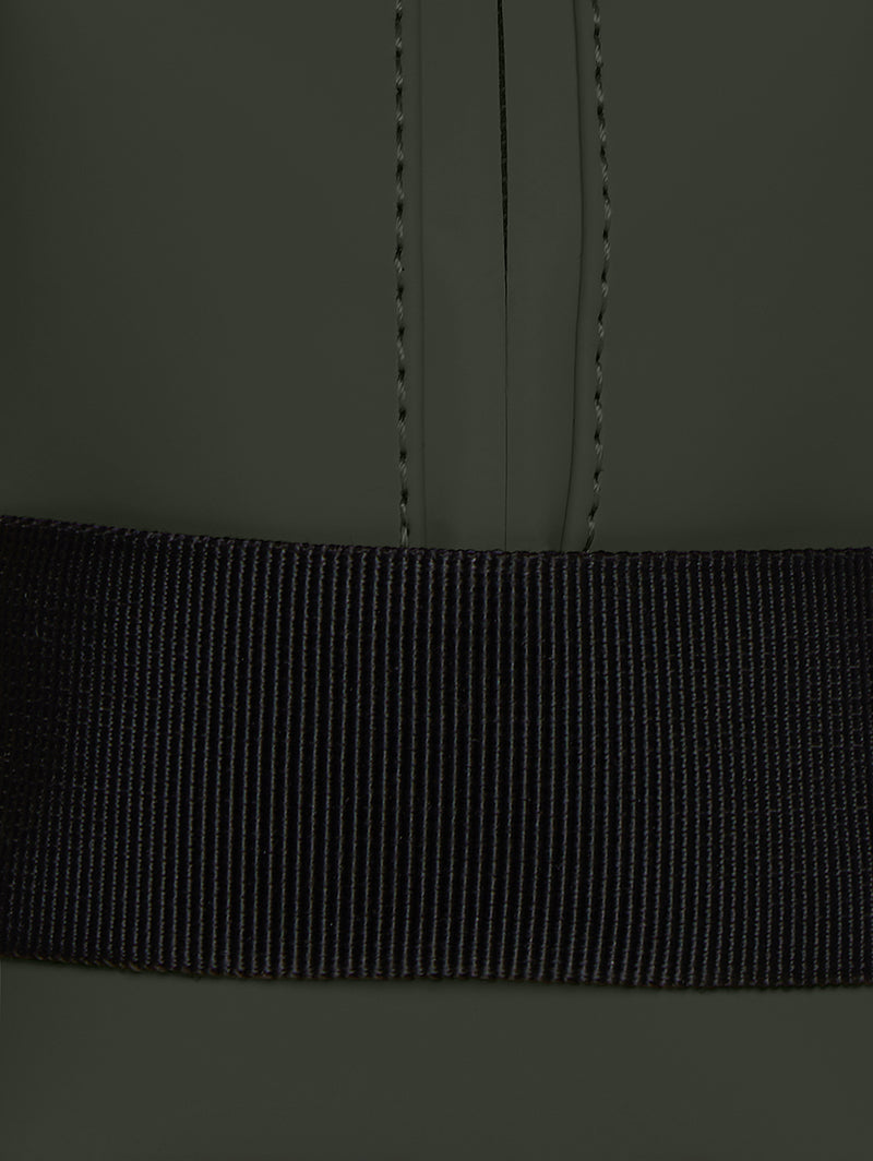 Wash Bag Small - Green-Rains-Over the Rainbow