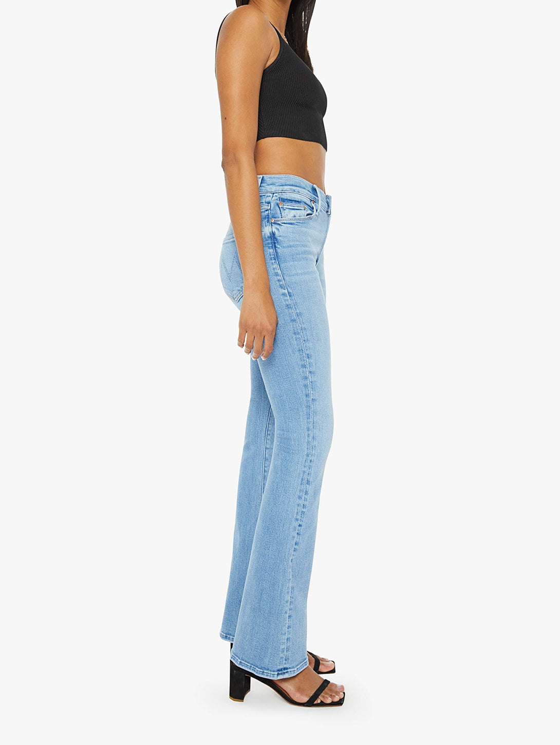 The Weekender Jean - Blessing In Disguise-Mother-Over the Rainbow