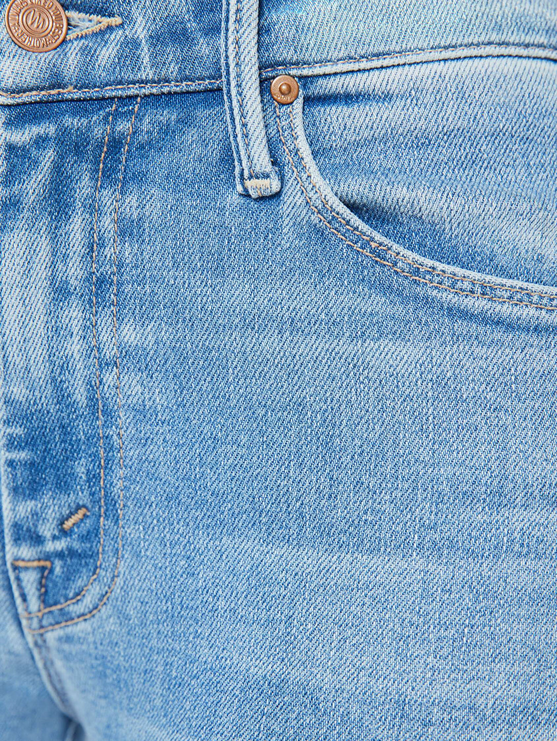 The Weekender Jean - Blessing In Disguise-Mother-Over the Rainbow