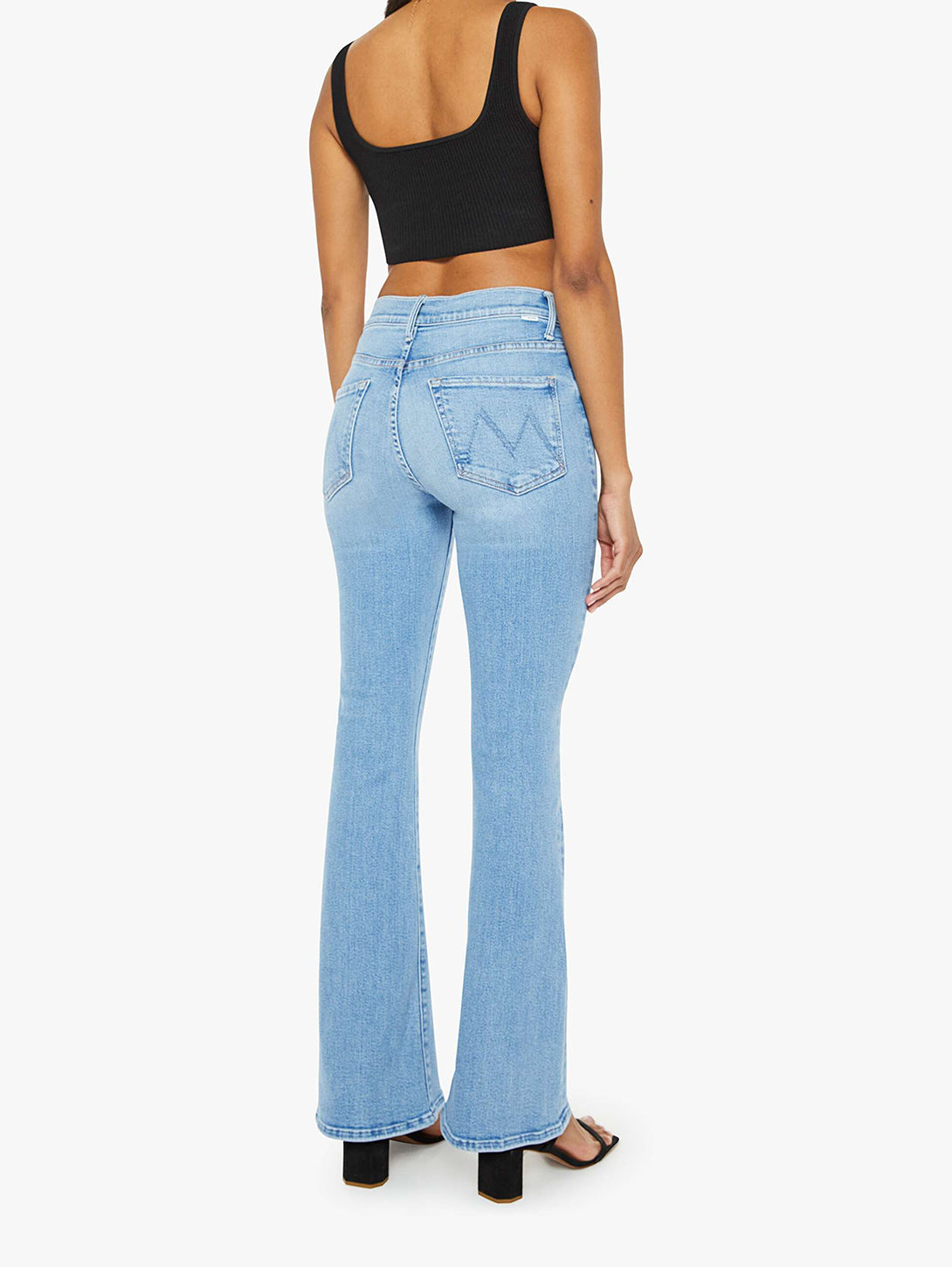 The Weekender Jean - Blessing In Disguise-Mother-Over the Rainbow