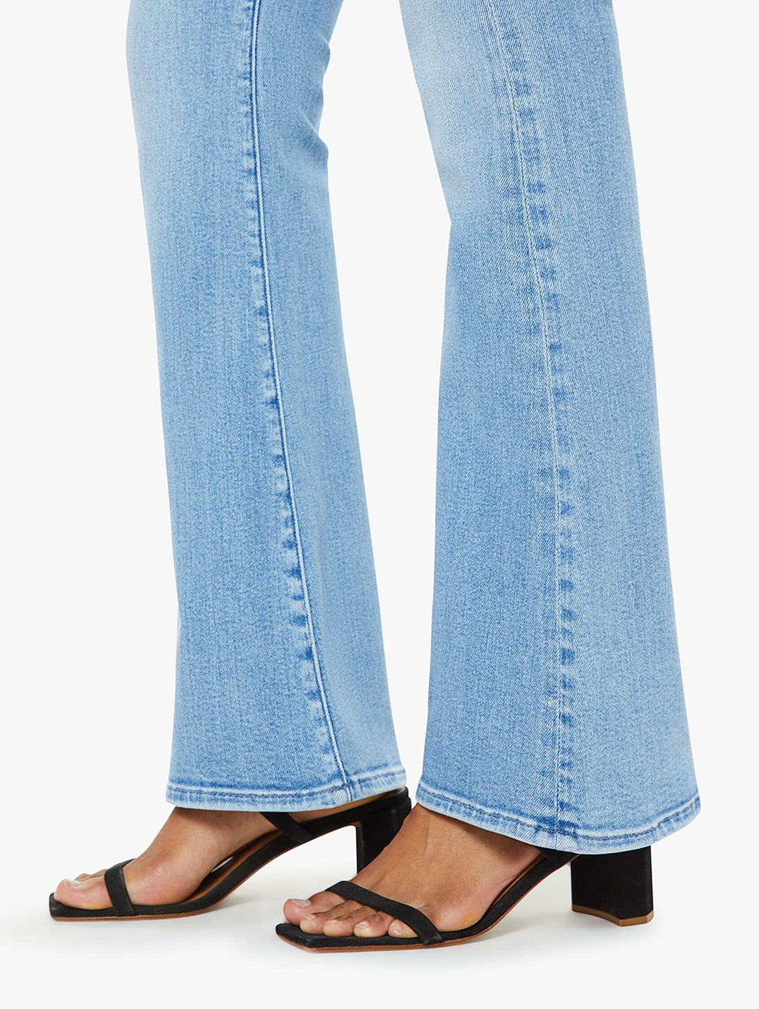 The Weekender Jean - Blessing In Disguise-Mother-Over the Rainbow