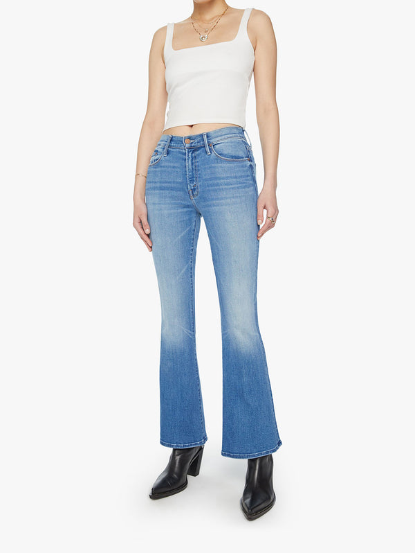 The Weekender Bootcut Jean - Layover-Mother-Over the Rainbow