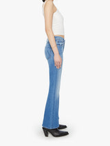 Weekender Fray Bootcut Jean - Layover-Mother-Over the Rainbow