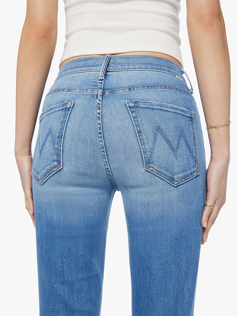 The Weekender Bootcut Jean - Layover-Mother-Over the Rainbow