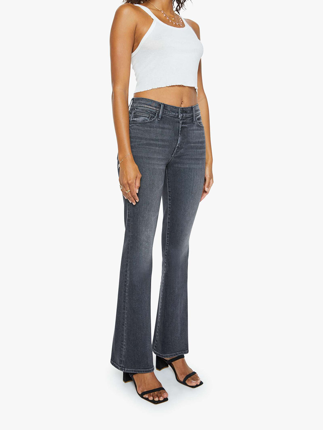 WOMEN'S DENIM - FLARE – Over the Rainbow