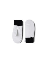Puffer Mitten - Powder-Rains-Over the Rainbow