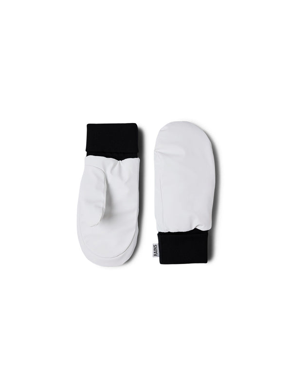 Puffer Mitten - Powder-Rains-Over the Rainbow