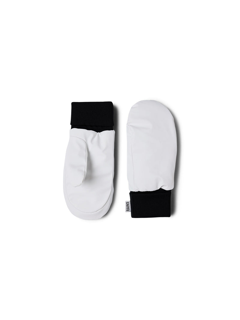 Puffer Mitten - Powder-Rains-Over the Rainbow