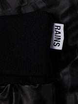 Puffer Mitten - Black-Rains-Over the Rainbow