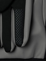 Gloves - Grey-Rains-Over the Rainbow