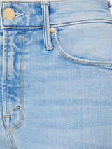 The Mid Rise Dazzler Ankle Jean - Limited Edition-Mother-Over the Rainbow