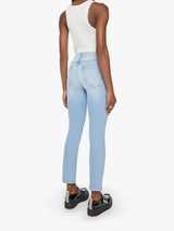 The Mid Rise Dazzler Ankle Jean - Limited Edition-Mother-Over the Rainbow