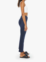 The Mid Rise Dazzler Ankle Jean - Chip On My Shoulder-Mother-Over the Rainbow