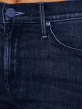 The Mid Rise Dazzler Ankle Jean - Chip On My Shoulder-Mother-Over the Rainbow