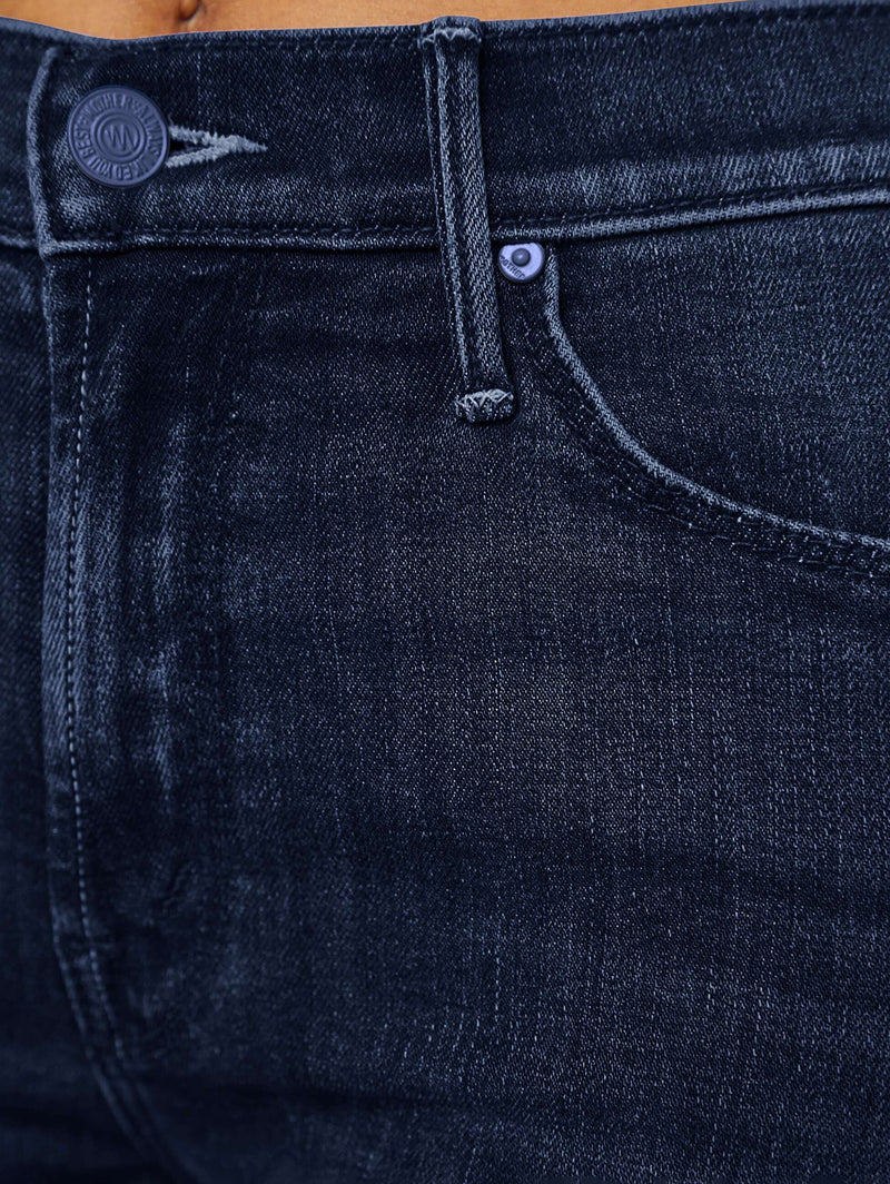 The Mid Rise Dazzler Ankle Jean - Chip On My Shoulder-Mother-Over the Rainbow