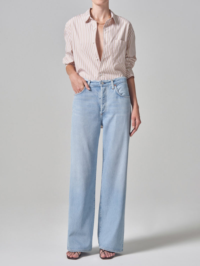 Annina Long Trouser Jean - Alemayde-Citizens of Humanity-Over the Rainbow