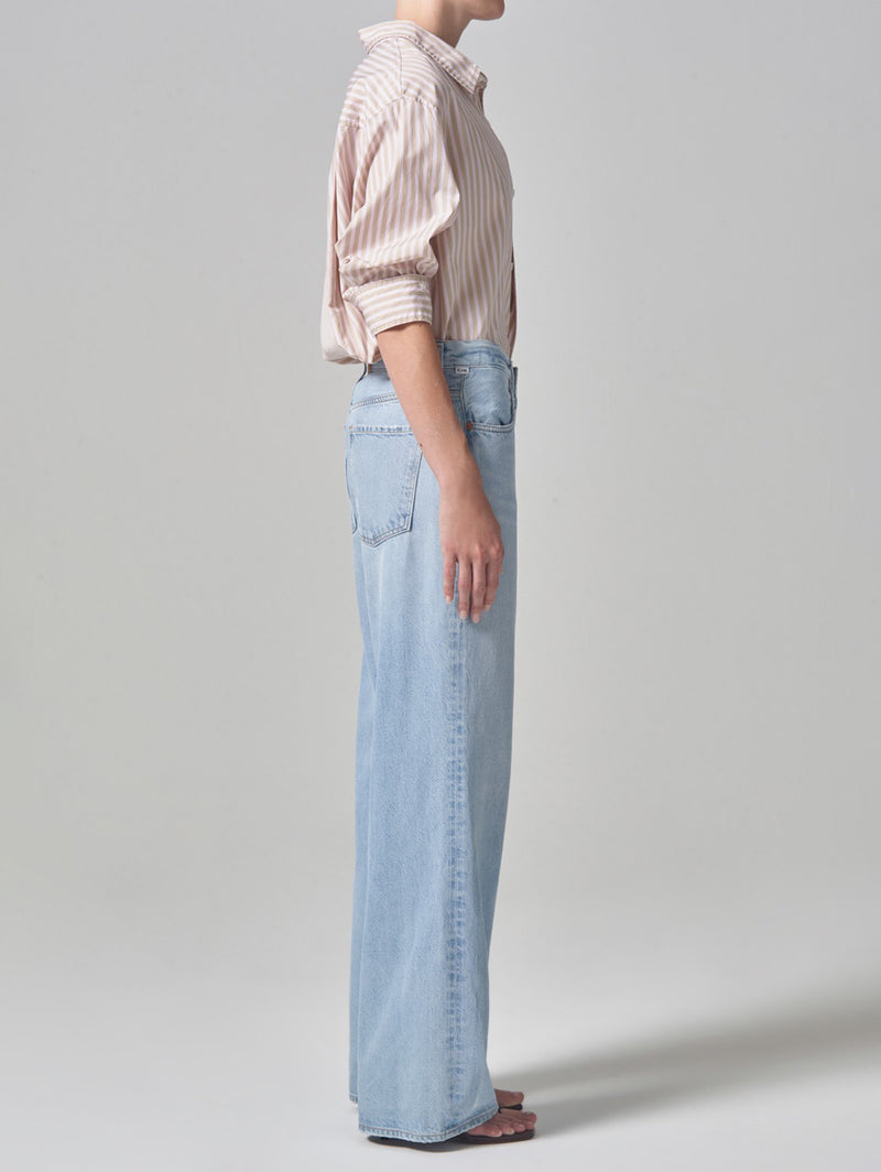 Annina Long Trouser Jean - Alemayde-Citizens of Humanity-Over the Rainbow