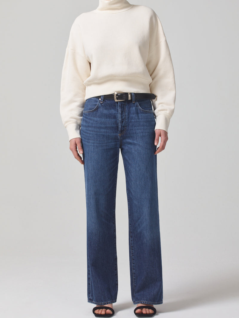 Annina Long Trouser Jean - Chantry-Citizens of Humanity-Over the Rainbow