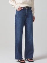Annina Long Trouser Jean - Chantry-Citizens of Humanity-Over the Rainbow