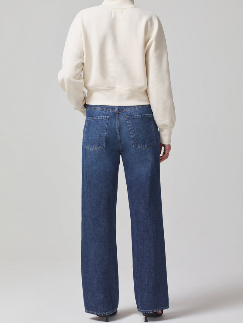Annina Long Trouser Jean - Chantry-Citizens of Humanity-Over the Rainbow