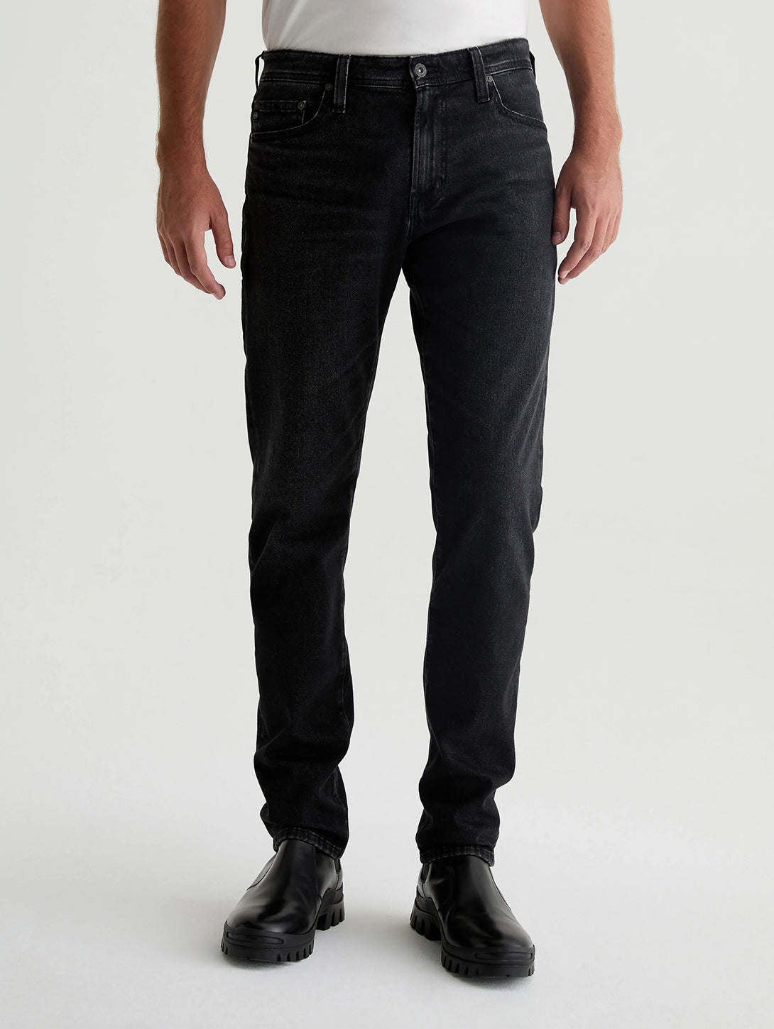 Tellis Modern Slim Jean - VP Monarch-AG Jeans-Over the Rainbow