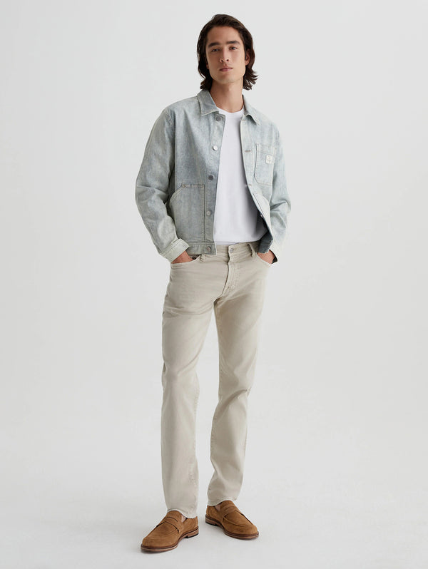 Tellis Modern Slim Jean - 7 Years Sulfur Coastal Pebble