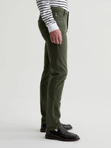 Tellis Modern Slim Pant - 7 Year Sulfur Forest Mist-AG Jeans-Over the Rainbow