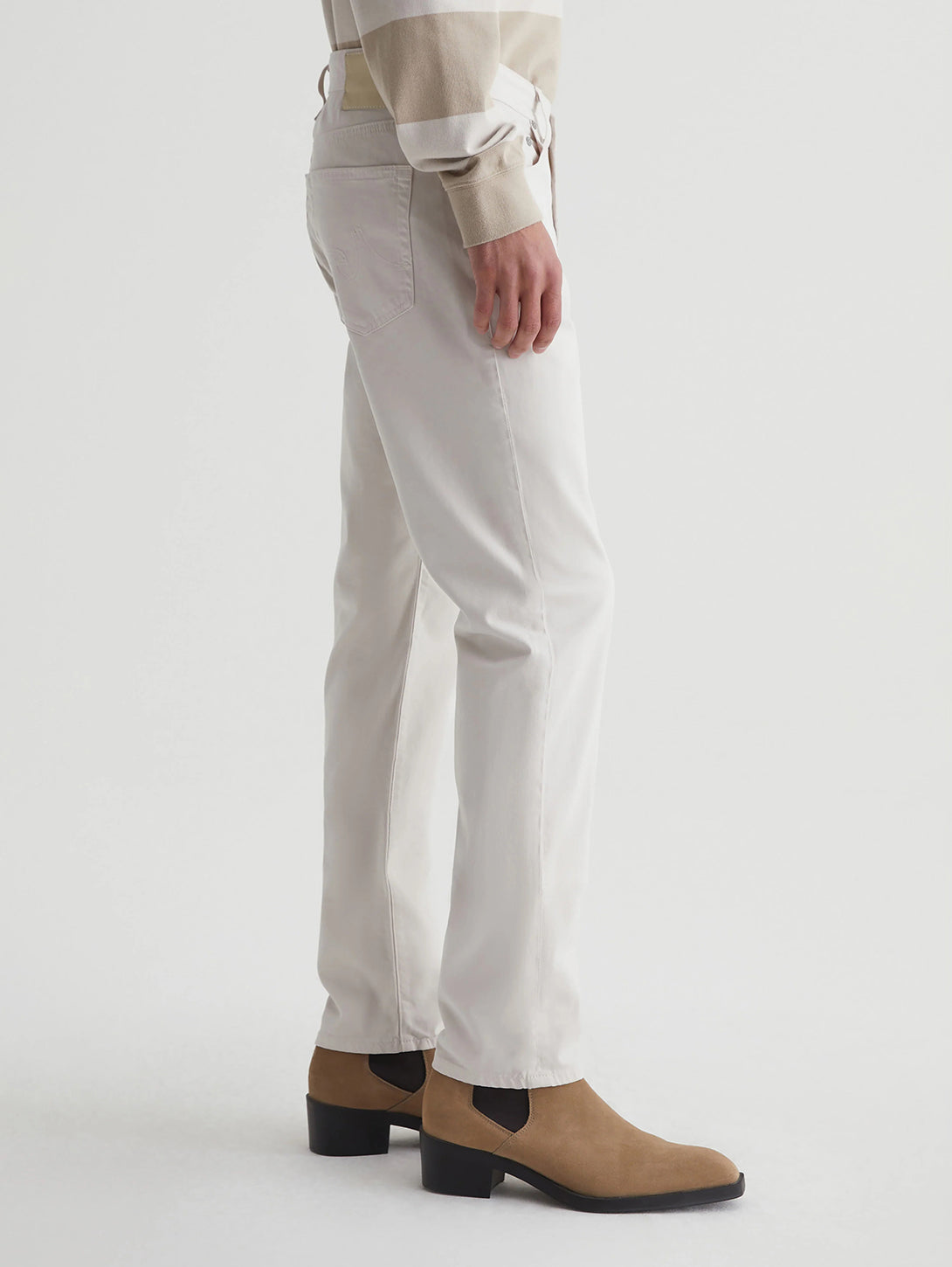 Tellis Pant - Pebble Creek-AG Jeans-Over the Rainbow