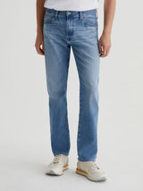 Everett Slim Straight Jean - Cascade