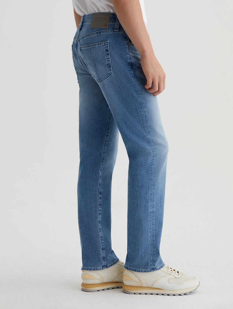 Everett Slim Straight Jean - Cascade