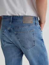 Everett Slim Straight Jean - Cascade