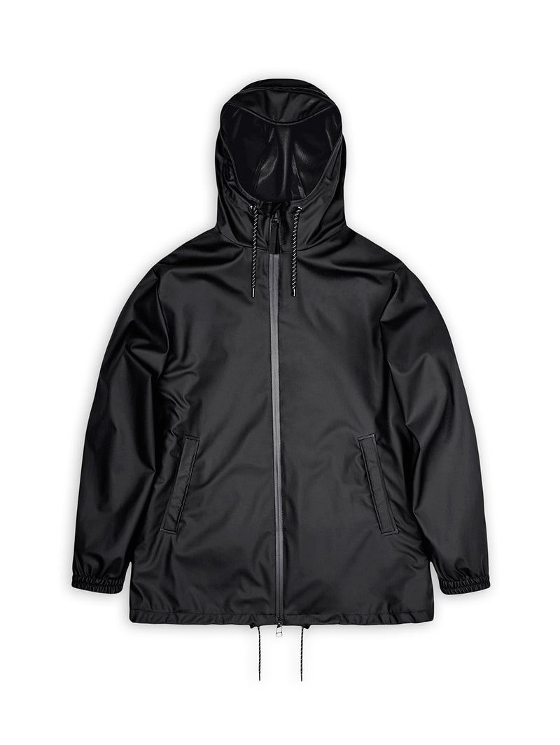 Storm Breaker Jacket - Black-Rains-Over the Rainbow