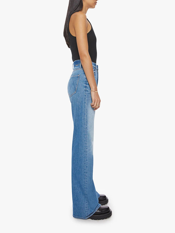 Lasso Heel Jean - How To Talk To A Tiger-Mother-Over the Rainbow