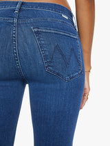 The Mid Rise Dazzler Ankle Fray Jean - Fancy Meeting You Here
