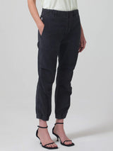 Agni Utility Trouser - Washed Black-Citizens of Humanity-Over the Rainbow