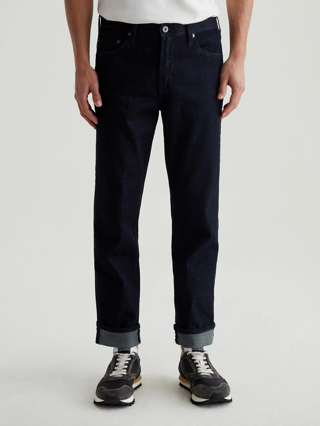 Kace 28 Straight Jean - Stellar-AG Jeans-Over the Rainbow