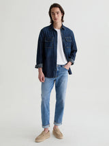 Kace 28 Straight Jean - 18 Years Folsom