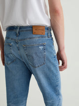 Kace 28 Straight Jean - 18 Years Folsom