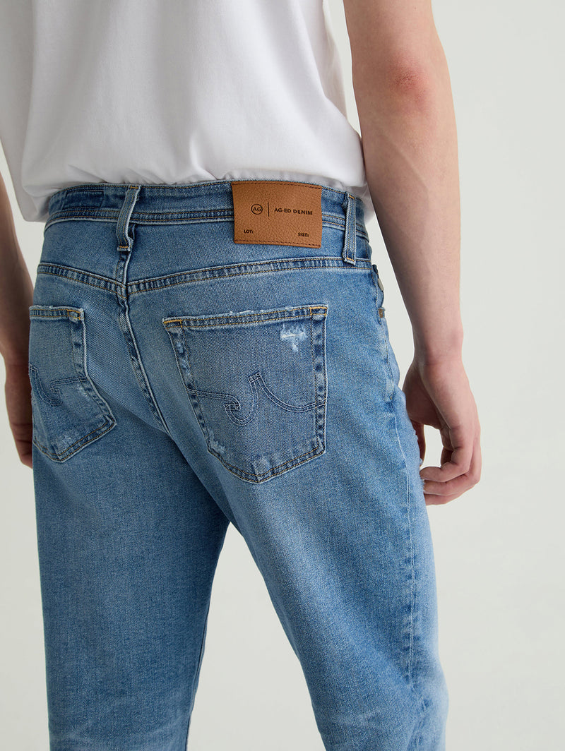 Kace 28 Straight Jean - 18 Years Folsom
