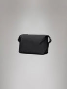 Hilo Wash Bag - Black-Rains-Over the Rainbow