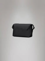 Hilo Wash Bag - Black-Rains-Over the Rainbow