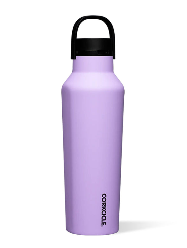 Classic Sport Canteen - 20 oz Sun Soaked Lilac-CORKCICLE-Over the Rainbow
