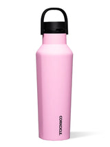 Classic Sport Canteen - 20 oz Sun Soaked Pink-CORKCICLE-Over the Rainbow