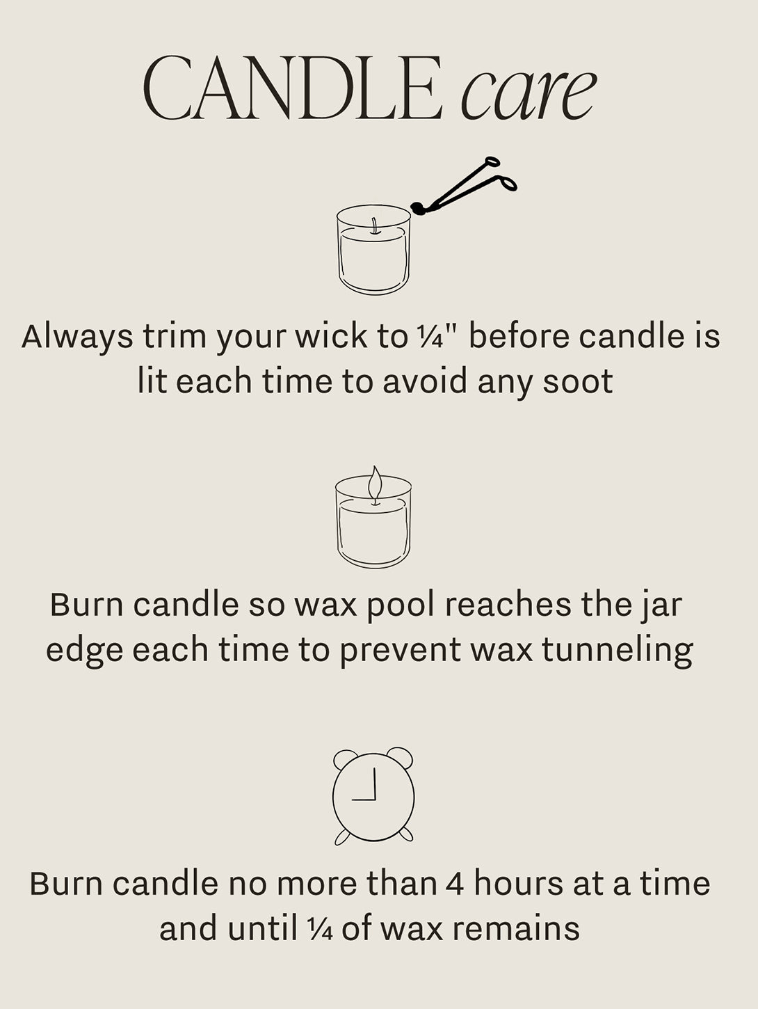 Matte Jar Soy Candle - Let It Snow-SWEET WATER DECOR-Over the Rainbow