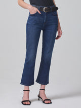Isola Crop Boot Jean - Provance-Citizens of Humanity-Over the Rainbow